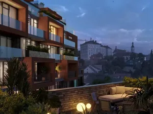 Prodej bytu 2+kk, Mladá Boleslav, Tovačovského, 46 m2