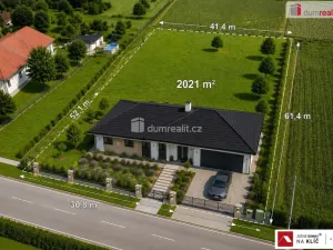 Prodej rodinného domu, Kroměříž, 191 m2