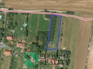 Prodej pozemku pro bydlení, Slabce - Malé Slabce, 1840 m2