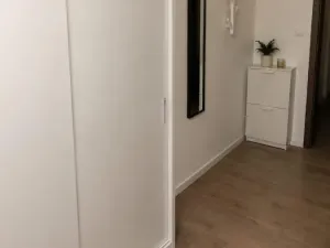 Pronájem bytu 1+kk, Praha - Nové Město, Kateřinská, 35 m2