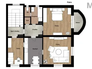 Prodej rodinného domu, Chomutov, Vaníčkova, 150 m2