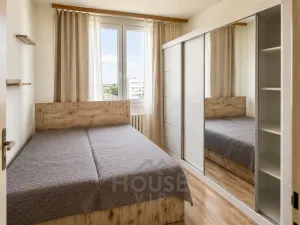 Prodej bytu 4+1, Praha - Krč, Hurbanova, 87 m2