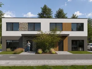Prodej rodinného domu, Kladno, Engerth, 127 m2