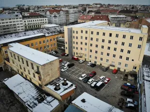 Pronájem kanceláře, Brno, Cejl, 22 m2