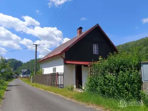 Prodej chaty, Stříbrná, 135 m2