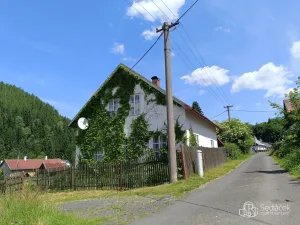Prodej chaty, Stříbrná, 135 m2