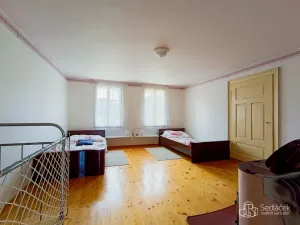 Prodej chaty, Stříbrná, 135 m2