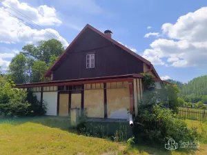 Prodej chaty, Stříbrná, 135 m2