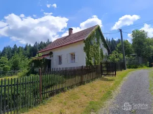 Prodej chaty, Stříbrná, 135 m2