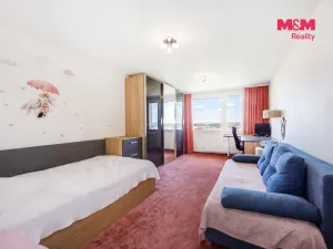 Prodej bytu 4+1, Plzeň - Bolevec, Žlutická, 82 m2