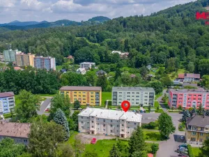 Prodej bytu 2+1, Kamenický Šenov, Nová huť, 65 m2