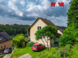 Prodej rodinného domu, Snědovice - Velký Hubenov, 70 m2