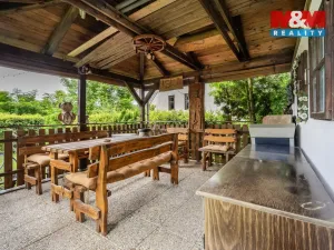 Prodej rodinného domu, Snědovice - Velký Hubenov, 70 m2