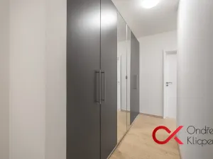 Pronájem bytu 3+1, Praha, Lamačova, 73 m2