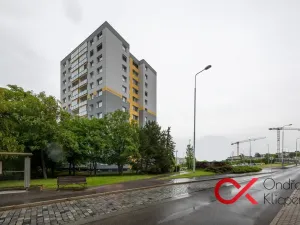 Pronájem bytu 3+1, Praha, Lamačova, 73 m2