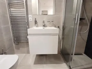 Pronájem bytu 1+kk, Praha - Stodůlky, Mukařovského, 26 m2
