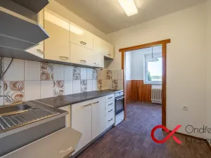 Prodej bytu 3+1, Kostelní Lhota, 75 m2