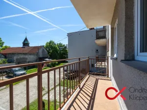 Prodej bytu 3+1, Kostelní Lhota, 75 m2