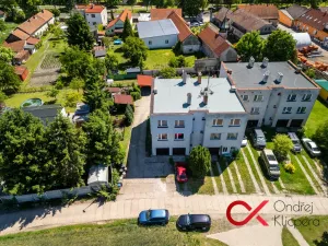Prodej bytu 3+1, Kostelní Lhota, 75 m2