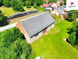 Pronájem skladu, Studená, 180 m2