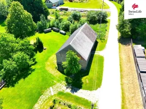Pronájem skladu, Studená, 180 m2