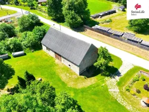 Pronájem skladu, Studená, 180 m2