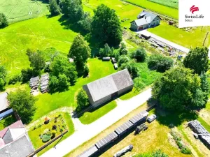 Pronájem skladu, Studená, 180 m2