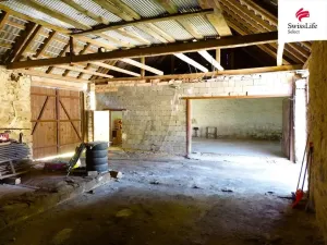 Pronájem skladu, Studená, 180 m2