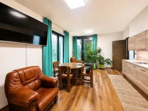 Pronájem bytu 2+kk, Praha - Nusle, K sídlišti, 65 m2