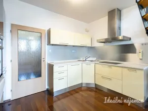 Pronájem bytu 2+kk, Praha - Kbely, Pod Nouzovem, 57 m2
