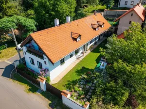 Prodej rodinného domu, Pnětluky - Konětopy, 248 m2