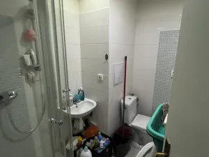 Prodej bytu 1+kk, Mariánské Lázně, Kubelíkova, 21 m2