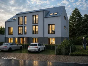 Prodej bytu 4+kk, Brno, Ječná, 102 m2