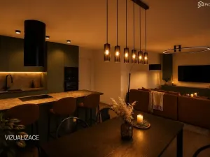 Prodej bytu 3+kk, Brno, Ječná, 94 m2