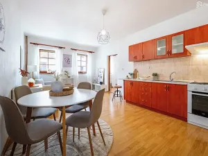 Prodej bytu 2+kk, Brno, Elgartova, 63 m2