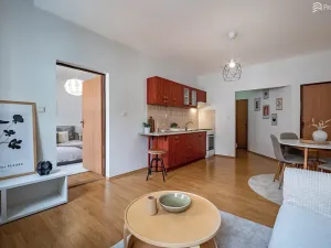 Prodej bytu 3+kk, Brno, Elgartova, 63 m2