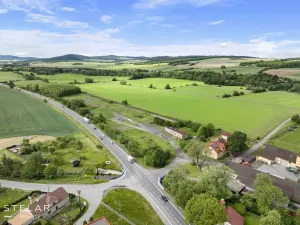 Prodej komerčního pozemku, Krnov, 15670 m2