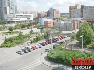 Pronájem bytu 1+kk, Praha - Stodůlky, Suchý vršek, 40 m2