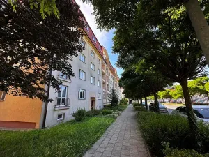 Prodej bytu 2+1, Hranice, Kpt. Jaroše, 53 m2