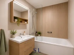 Prodej bytu 1+1, Praha - Kamýk, Imrychova, 48 m2