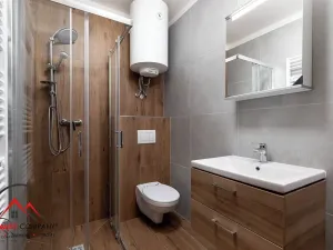 Pronájem bytu 2+kk, Ostrava, Křišťanova, 41 m2