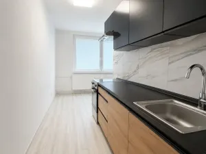 Pronájem bytu 3+1, Hodonín, Vančurova, 74 m2