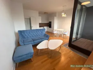 Pronájem bytu 2+kk, Praha - Libeň, Zenklova, 53 m2