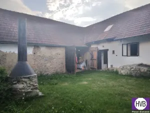 Prodej chalupy, Milevsko - Velká, 116 m2