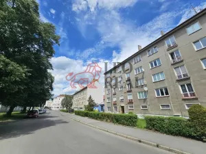 Pronájem bytu 2+1, Česká Lípa, Kozákova, 52 m2