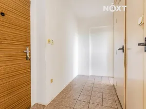 Prodej bytu 1+1, Hluboká nad Vltavou, Nerudova, 33 m2
