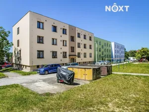 Prodej bytu 1+1, Hluboká nad Vltavou, Nerudova, 33 m2