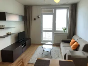Pronájem bytu 3+kk, Brno, Hrázka, 76 m2