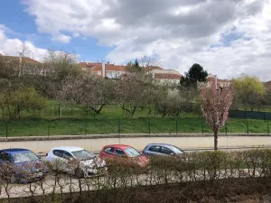 Pronájem bytu 3+kk, Brno, Hrázka, 76 m2