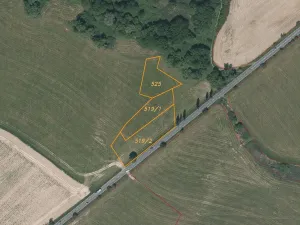 Prodej pole, Rabí - Bojanovice, 28340 m2